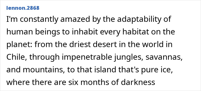Content Creator Reveals 8 Most Surprising Facts About The “World’s Darkest Island,” Including How Residents Live
