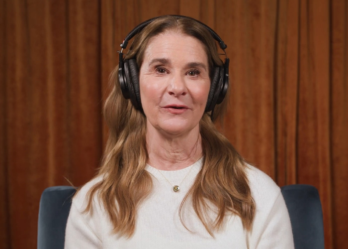 Melinda Gates Gives Pointed Response About Forgiving Bill Over Epstein Files STD Allegations