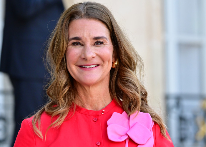 Melinda Gates Gives Pointed Response About Forgiving Bill Over Epstein Files STD Allegations