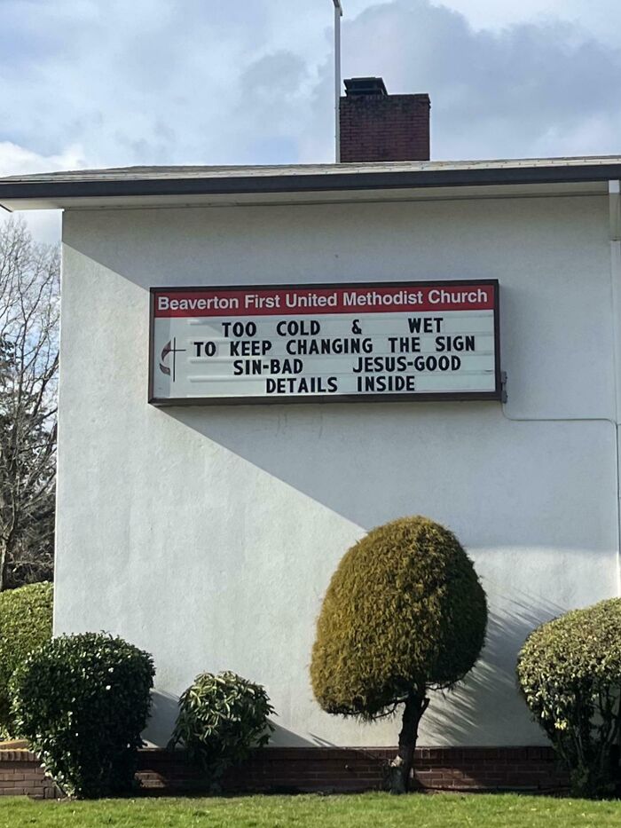 55 Bizarre, Absurd, And Hilarious Signs You Don&rsquo;t See Every Day (New Pics)