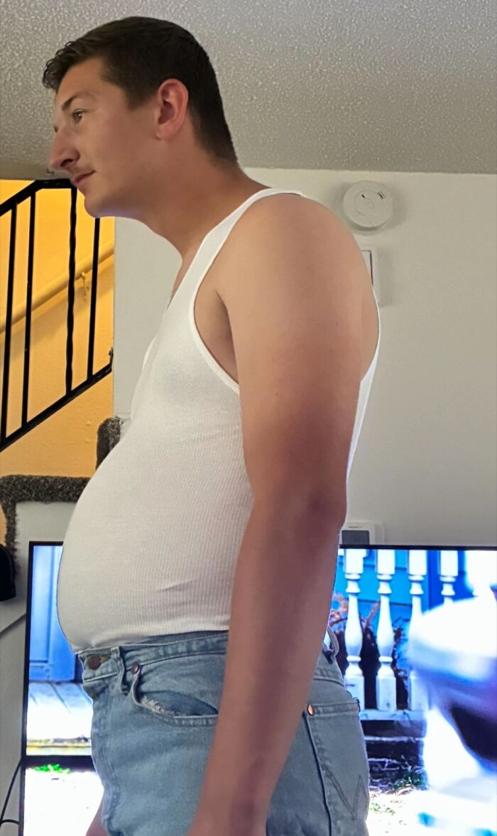 85 Times Men’s Hilariously Awkward Body Language Gave Women The Ick