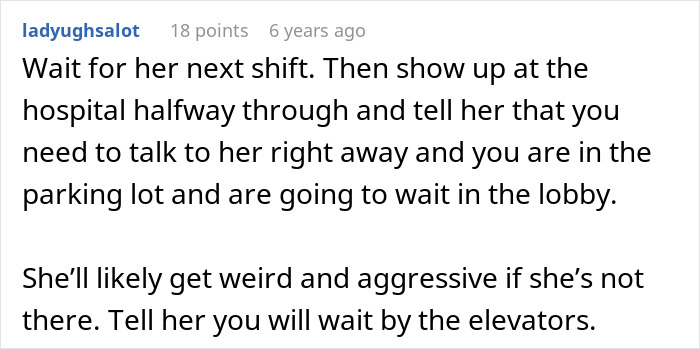 Woman Goes From Psychiatric &ldquo;Nurse&rdquo; To Psychiatric Patient After Her Boyfriend Finds Out Her Secret