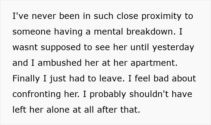 Woman Goes From Psychiatric &ldquo;Nurse&rdquo; To Psychiatric Patient After Her Boyfriend Finds Out Her Secret