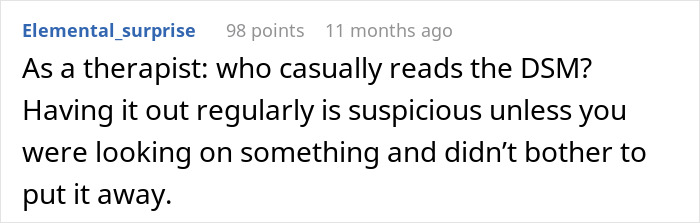 Woman Goes From Psychiatric &ldquo;Nurse&rdquo; To Psychiatric Patient After Her Boyfriend Finds Out Her Secret