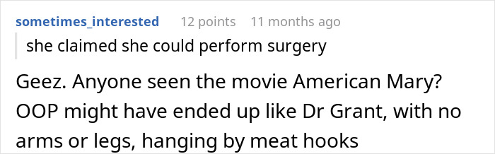 Woman Goes From Psychiatric &ldquo;Nurse&rdquo; To Psychiatric Patient After Her Boyfriend Finds Out Her Secret