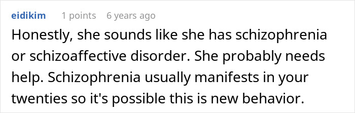 Woman Goes From Psychiatric &ldquo;Nurse&rdquo; To Psychiatric Patient After Her Boyfriend Finds Out Her Secret