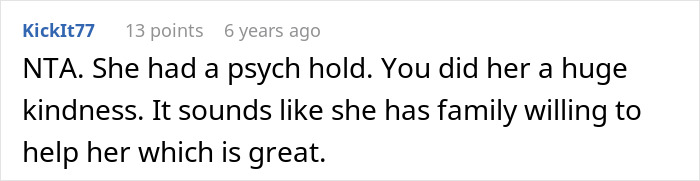 Woman Goes From Psychiatric &ldquo;Nurse&rdquo; To Psychiatric Patient After Her Boyfriend Finds Out Her Secret
