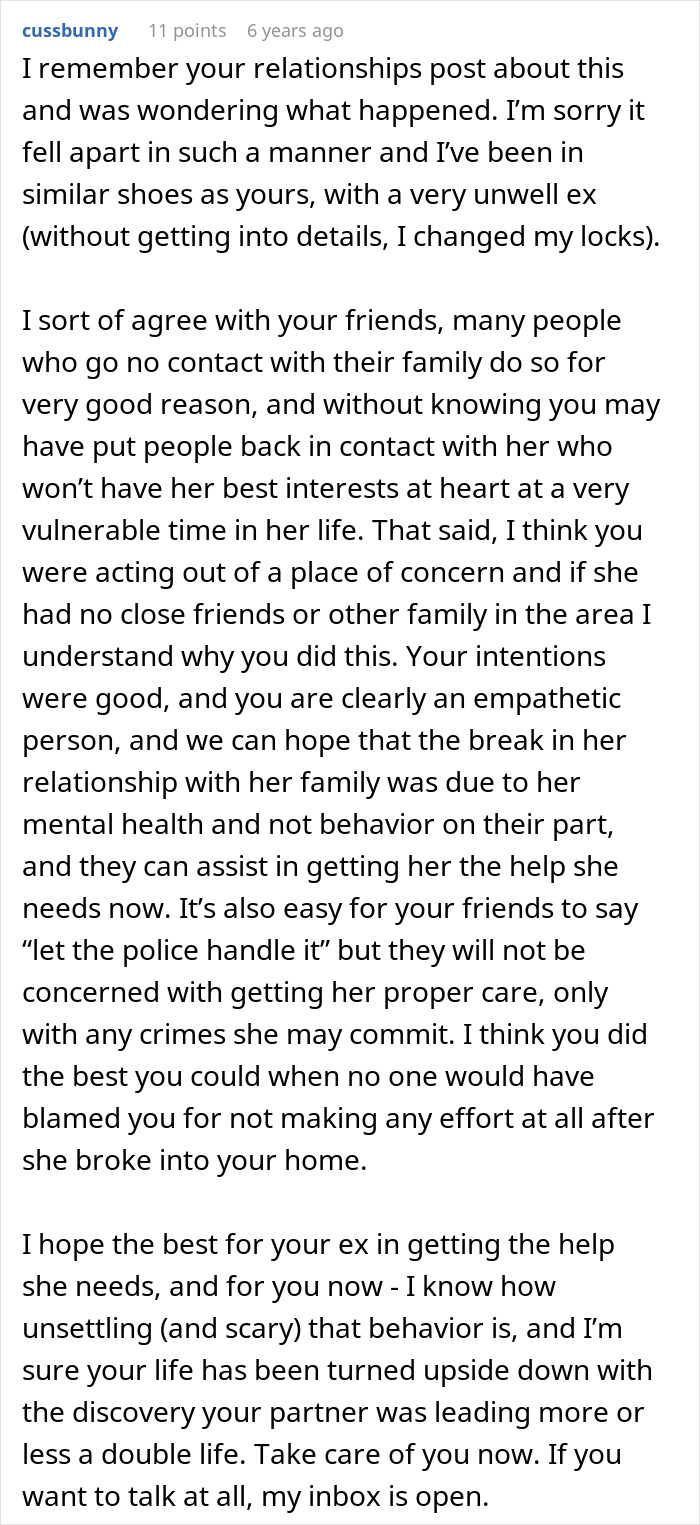 Woman Goes From Psychiatric &ldquo;Nurse&rdquo; To Psychiatric Patient After Her Boyfriend Finds Out Her Secret