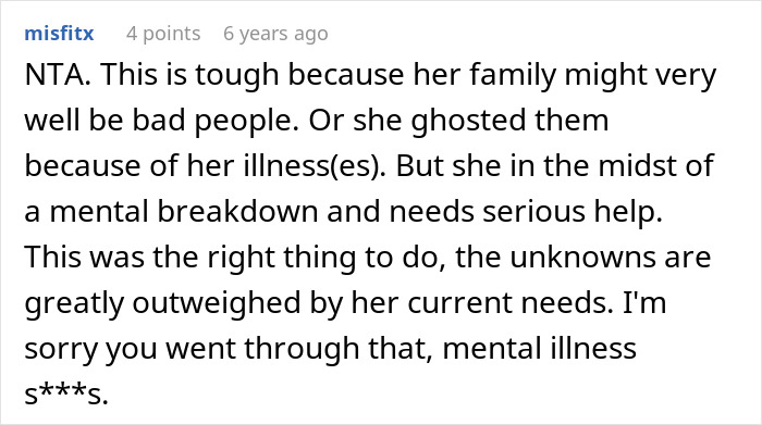Woman Goes From Psychiatric &ldquo;Nurse&rdquo; To Psychiatric Patient After Her Boyfriend Finds Out Her Secret