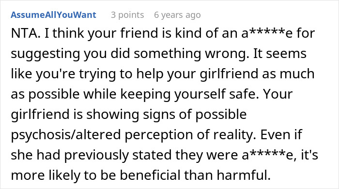 Woman Goes From Psychiatric &ldquo;Nurse&rdquo; To Psychiatric Patient After Her Boyfriend Finds Out Her Secret