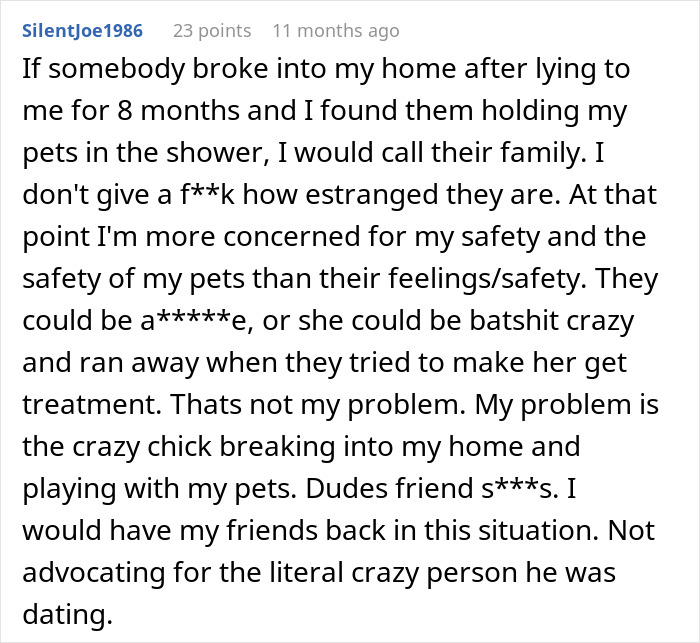 Woman Goes From Psychiatric &ldquo;Nurse&rdquo; To Psychiatric Patient After Her Boyfriend Finds Out Her Secret