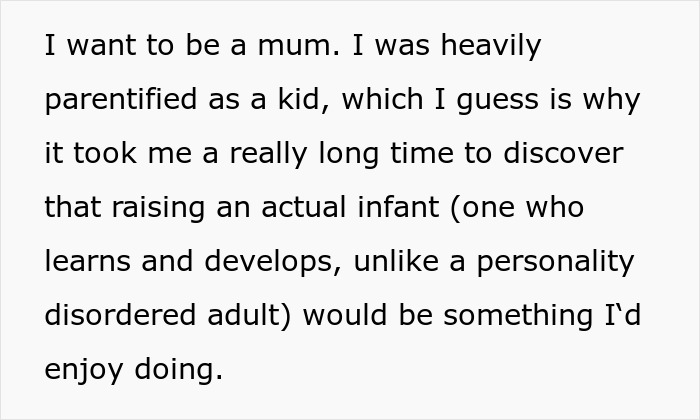 Woman Breaks Down The Pros And Cons Of Platonic Co-Parenting As She Considers Having Baby With Ex