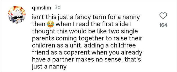 Woman Breaks Down The Pros And Cons Of Platonic Co-Parenting As She Considers Having Baby With Ex