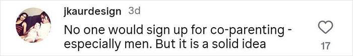 Woman Breaks Down The Pros And Cons Of Platonic Co-Parenting As She Considers Having Baby With Ex