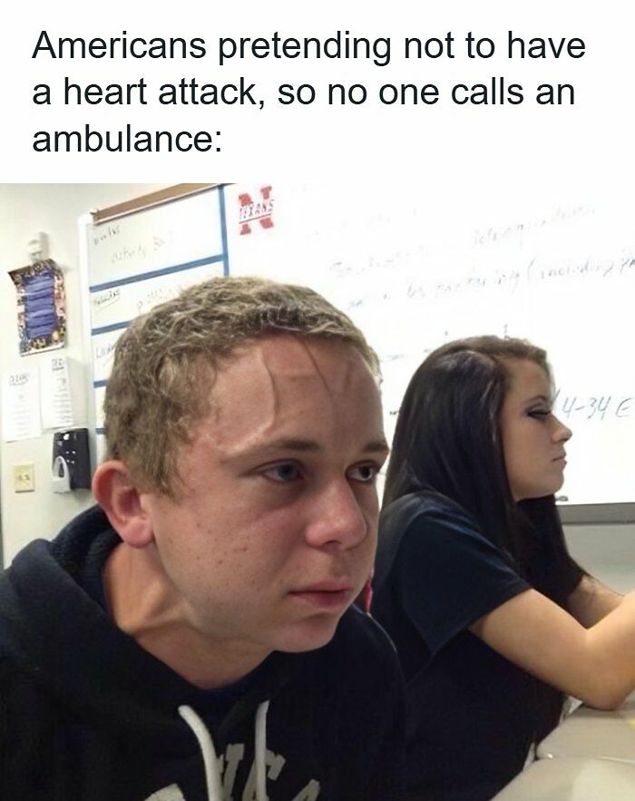 43 Healthcare Memes That You Might Enjoy, Unless You’re From The US