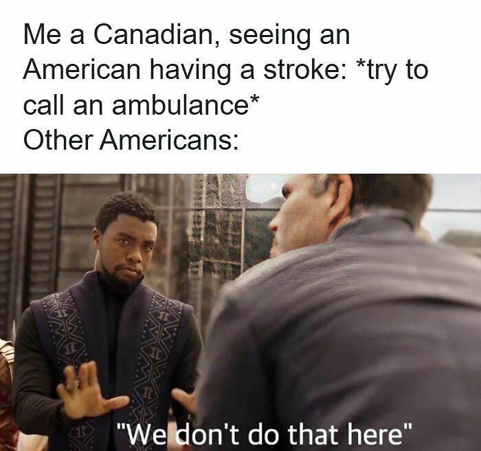 43 Healthcare Memes That You Might Enjoy, Unless You’re From The US