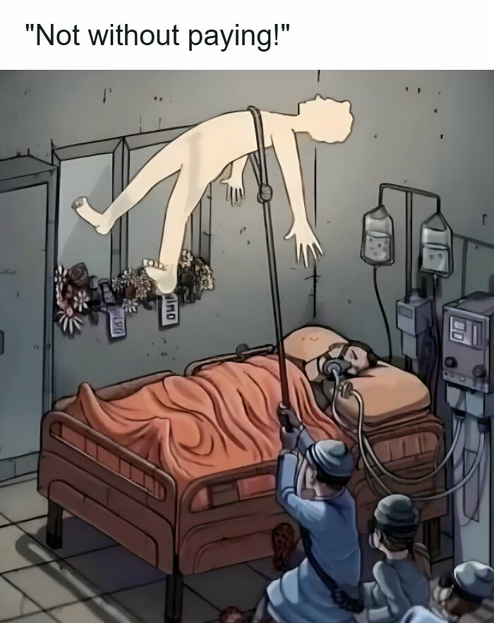 43 Healthcare Memes That You Might Enjoy, Unless You’re From The US