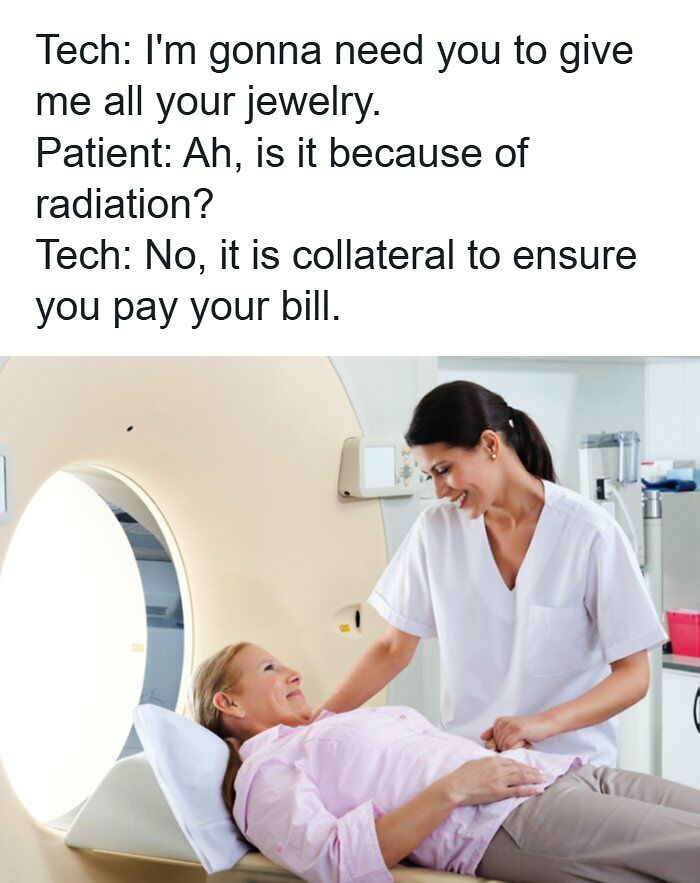 43 Healthcare Memes That You Might Enjoy, Unless You’re From The US