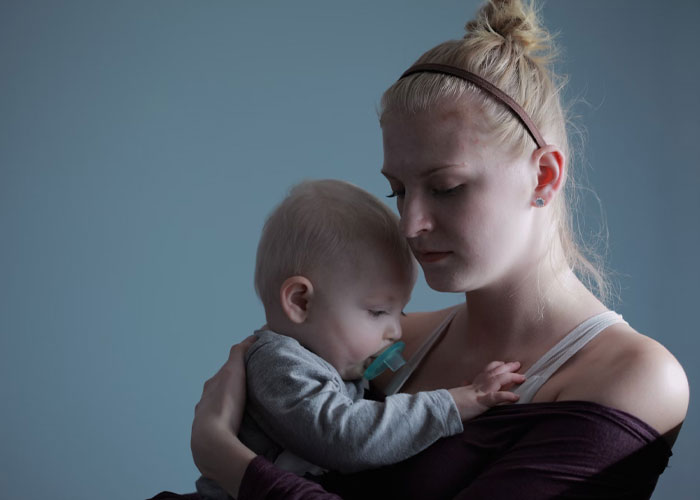 “I Don’t Care”: New Mom Tells MIL To Get Out When Her Unannounced Visit Woke Her Up From Her Nap “I Don’t Care”: New Mom Tells MIL To Get Out When Her Unannounced Visit Woke Her Up From Her Nap