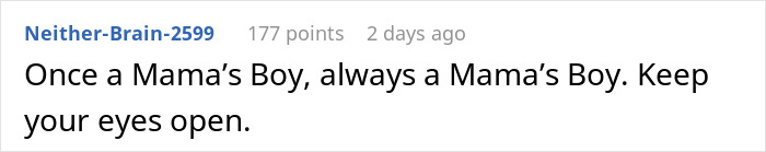 “I Don’t Care”: New Mom Tells MIL To Get Out When Her Unannounced Visit Woke Her Up From Her Nap “I Don’t Care”: New Mom Tells MIL To Get Out When Her Unannounced Visit Woke Her Up From Her Nap