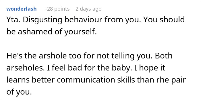 “I Don’t Care”: New Mom Tells MIL To Get Out When Her Unannounced Visit Woke Her Up From Her Nap “I Don’t Care”: New Mom Tells MIL To Get Out When Her Unannounced Visit Woke Her Up From Her Nap