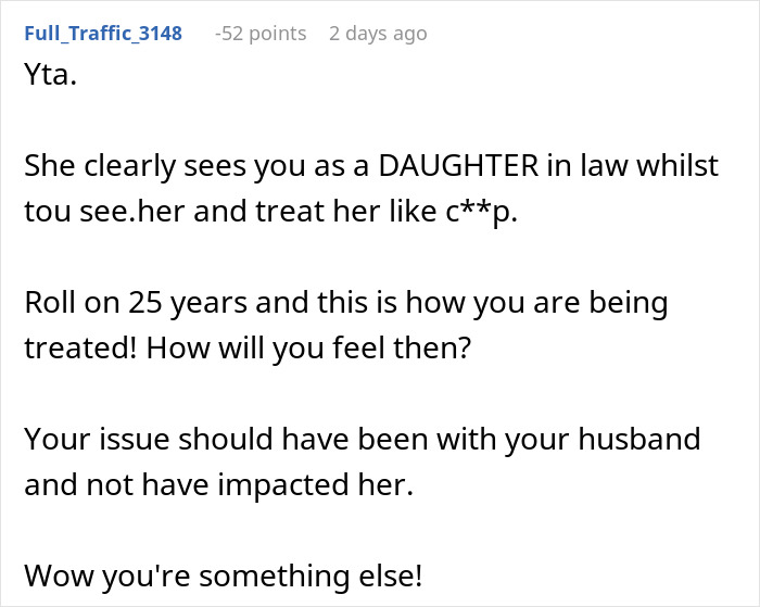 “I Don’t Care”: New Mom Tells MIL To Get Out When Her Unannounced Visit Woke Her Up From Her Nap “I Don’t Care”: New Mom Tells MIL To Get Out When Her Unannounced Visit Woke Her Up From Her Nap