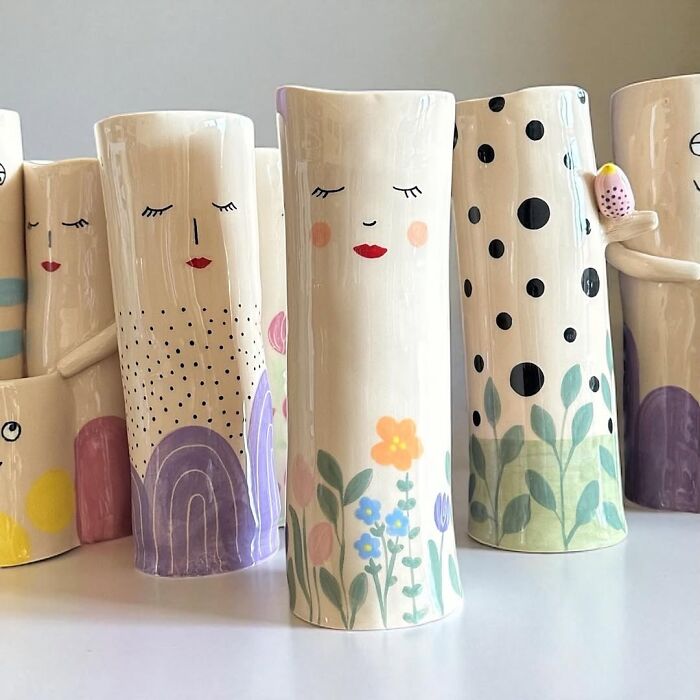 This Instagram Page Shares Stunning Ceramic Designs, And Here Are 110 Of The Most Unique Ones