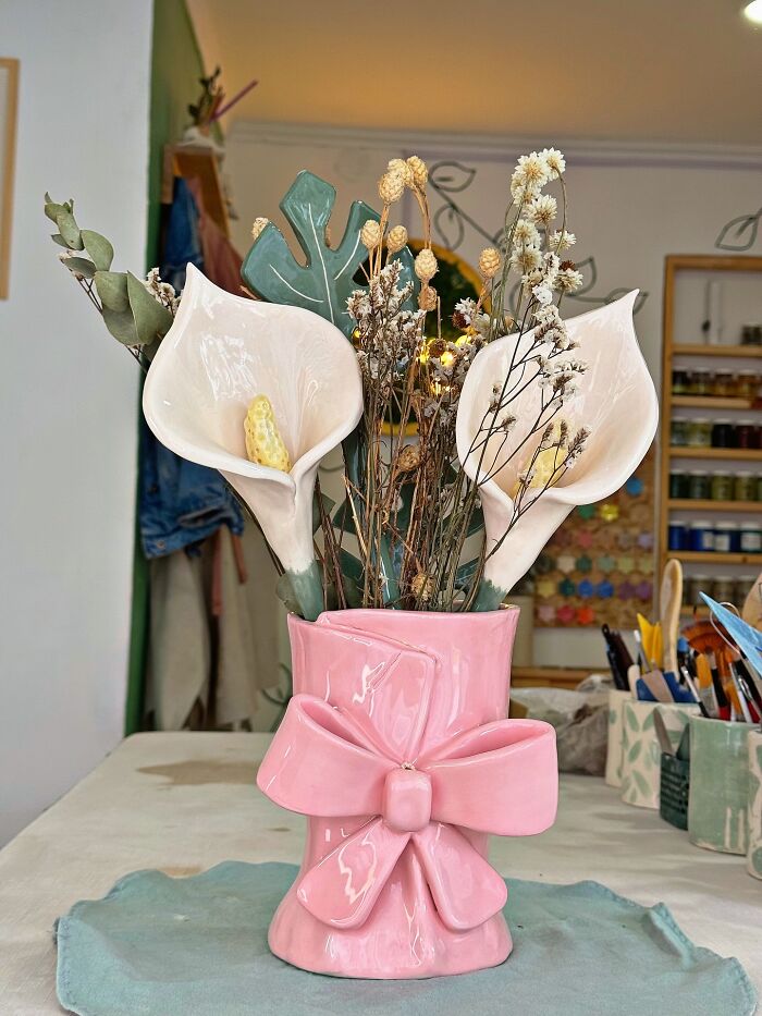 This Instagram Page Shares Stunning Ceramic Designs, And Here Are 110 Of The Most Unique Ones