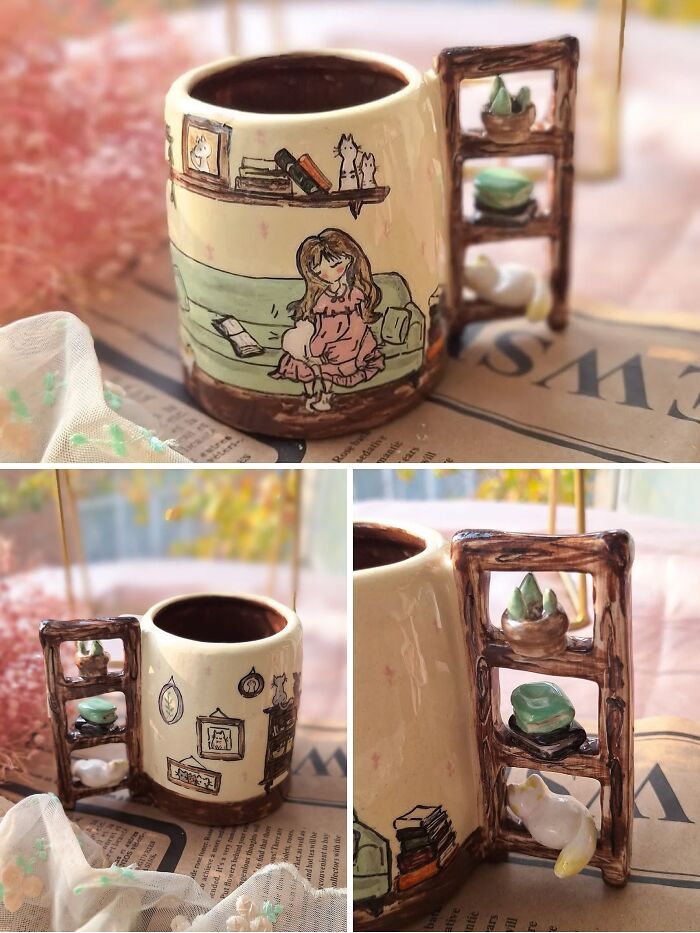 This Instagram Page Shares Stunning Ceramic Designs, And Here Are 110 Of The Most Unique Ones