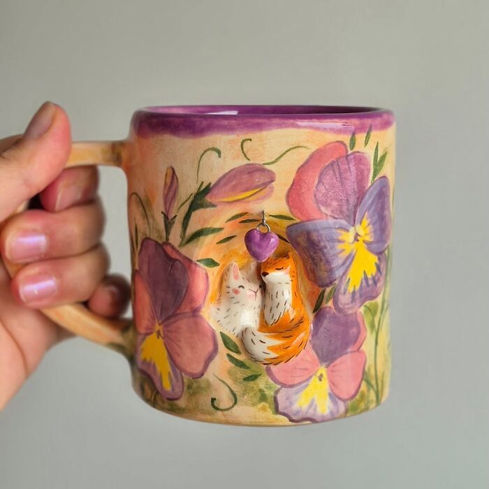 This Instagram Page Shares Stunning Ceramic Designs, And Here Are 110 Of The Most Unique Ones