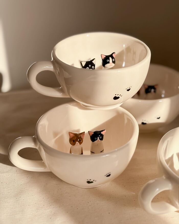 This Instagram Page Shares Stunning Ceramic Designs, And Here Are 110 Of The Most Unique Ones