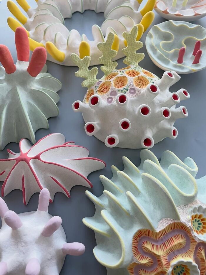 This Instagram Page Shares Stunning Ceramic Designs, And Here Are 110 Of The Most Unique Ones