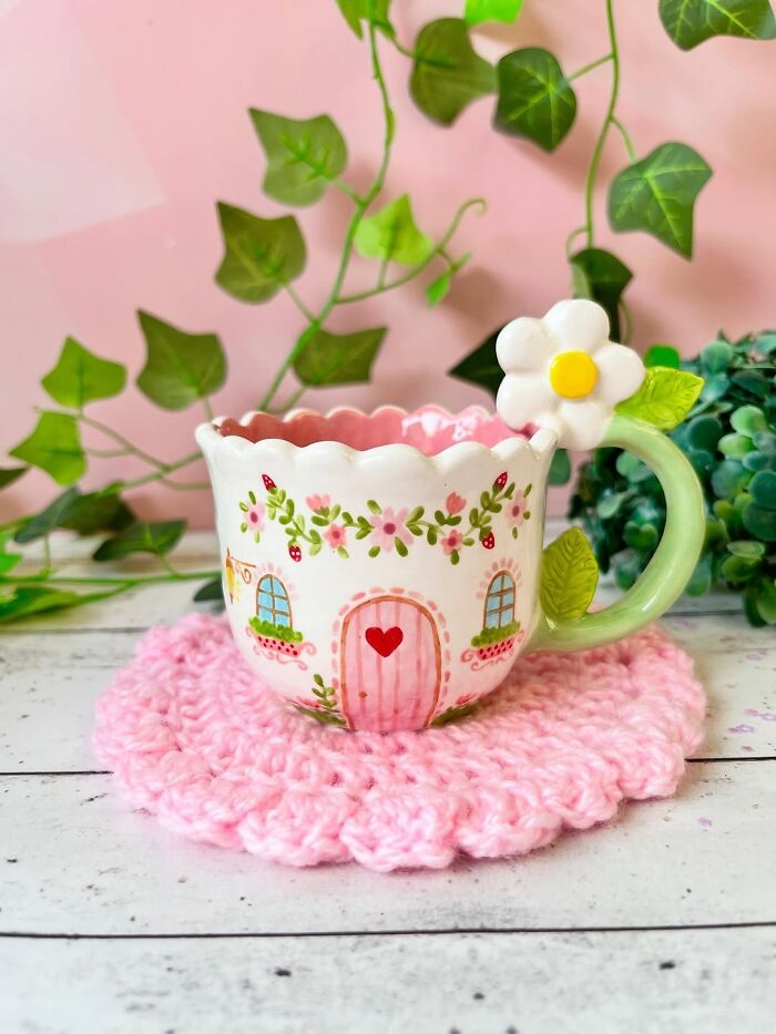 This Instagram Page Shares Stunning Ceramic Designs, And Here Are 110 Of The Most Unique Ones