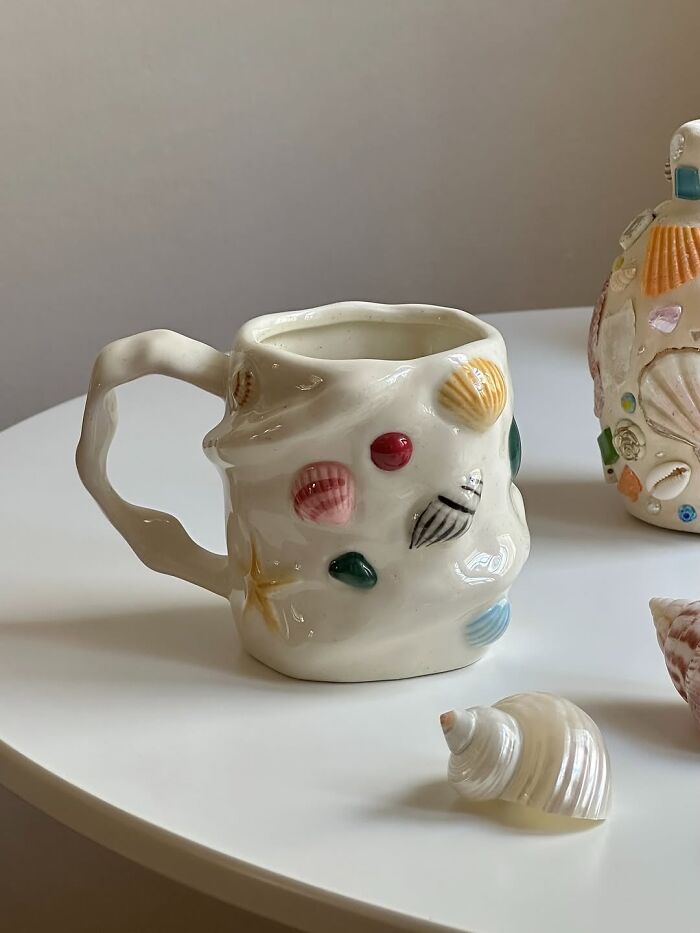 This Instagram Page Shares Stunning Ceramic Designs, And Here Are 110 Of The Most Unique Ones