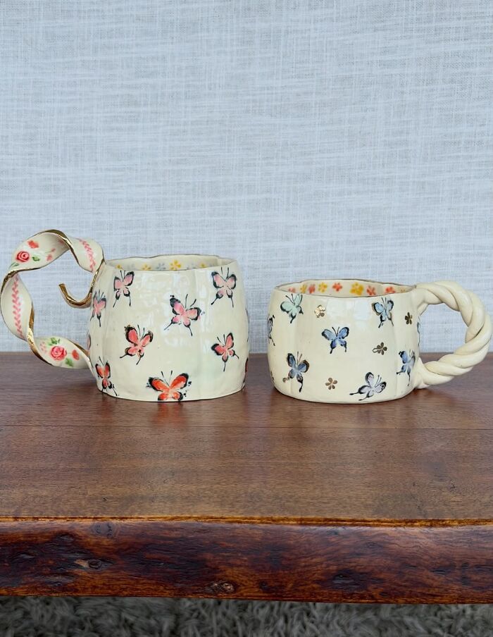 This Instagram Page Shares Stunning Ceramic Designs, And Here Are 110 Of The Most Unique Ones