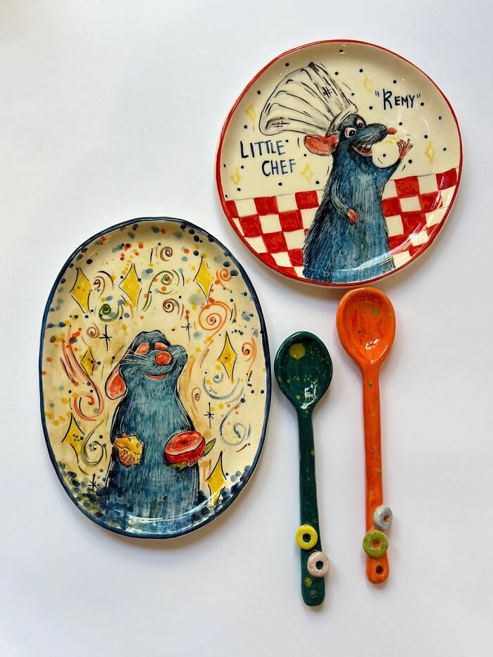 This Instagram Page Shares Stunning Ceramic Designs, And Here Are 110 Of The Most Unique Ones