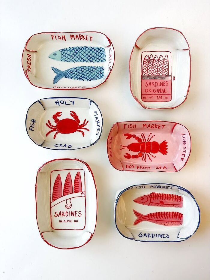 This Instagram Page Shares Stunning Ceramic Designs, And Here Are 110 Of The Most Unique Ones