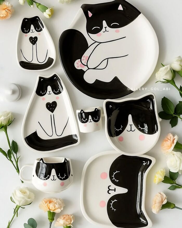 This Instagram Page Shares Stunning Ceramic Designs, And Here Are 110 Of The Most Unique Ones