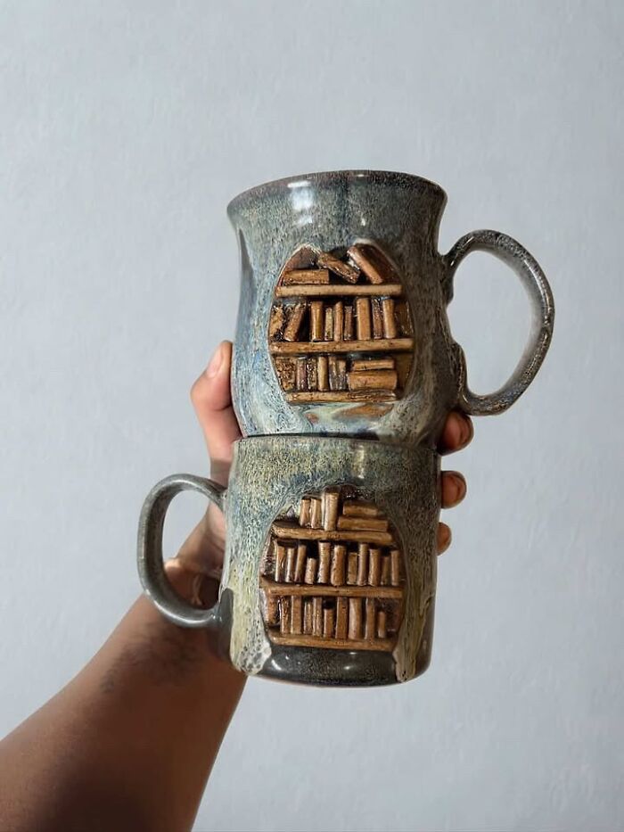 This Instagram Page Shares Stunning Ceramic Designs, And Here Are 110 Of The Most Unique Ones