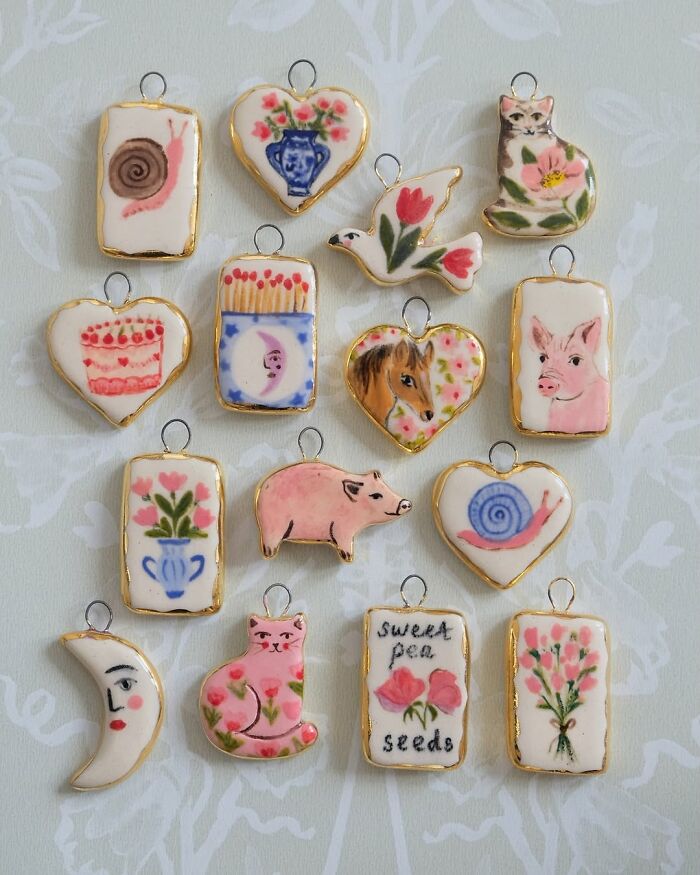 This Instagram Page Shares Stunning Ceramic Designs, And Here Are 110 Of The Most Unique Ones