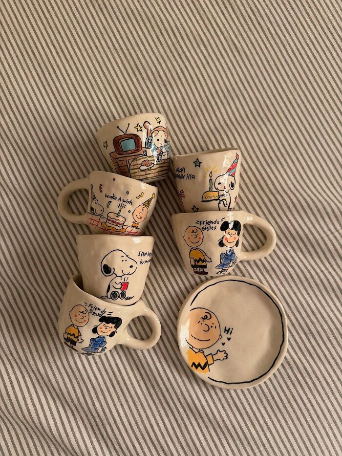 This Instagram Page Shares Stunning Ceramic Designs, And Here Are 110 Of The Most Unique Ones