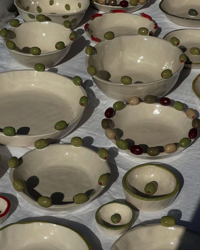 This Instagram Page Shares Stunning Ceramic Designs, And Here Are 110 Of The Most Unique Ones