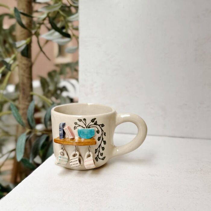 This Instagram Page Shares Stunning Ceramic Designs, And Here Are 110 Of The Most Unique Ones