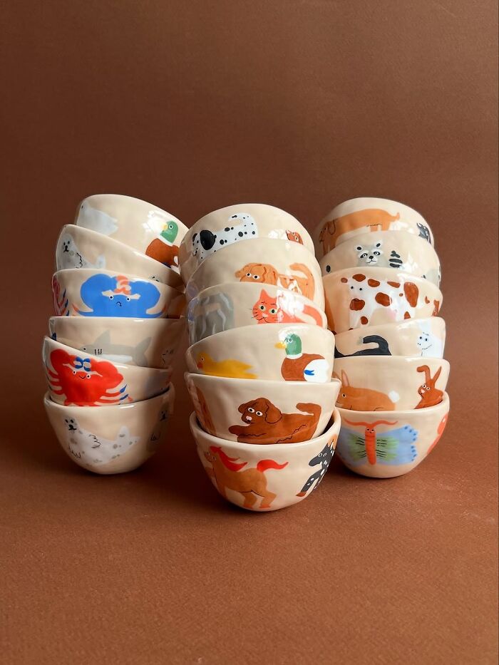 This Instagram Page Shares Stunning Ceramic Designs, And Here Are 110 Of The Most Unique Ones