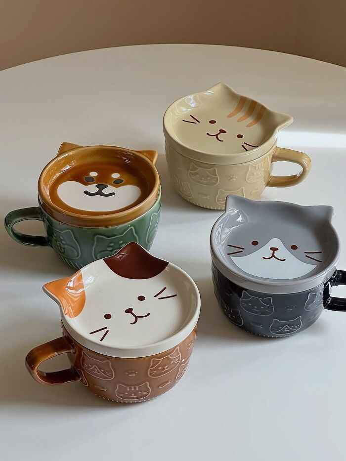 This Instagram Page Shares Stunning Ceramic Designs, And Here Are 110 Of The Most Unique Ones