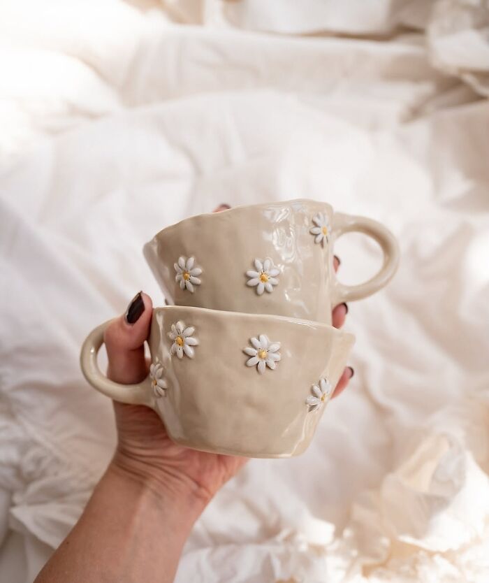 This Instagram Page Shares Stunning Ceramic Designs, And Here Are 110 Of The Most Unique Ones