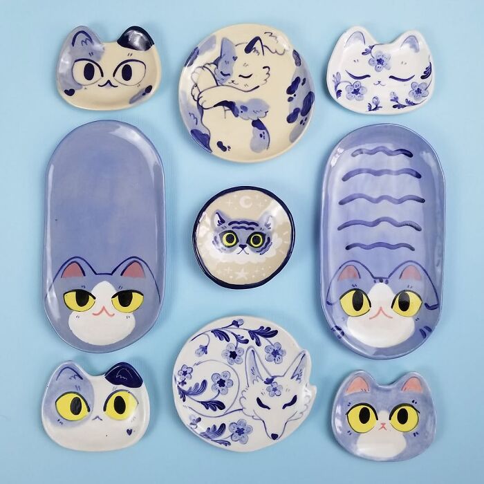 This Instagram Page Shares Stunning Ceramic Designs, And Here Are 110 Of The Most Unique Ones