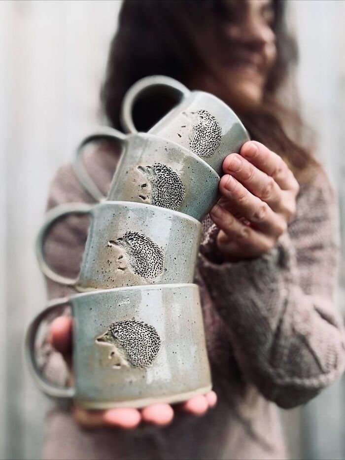 This Instagram Page Shares Stunning Ceramic Designs, And Here Are 110 Of The Most Unique Ones