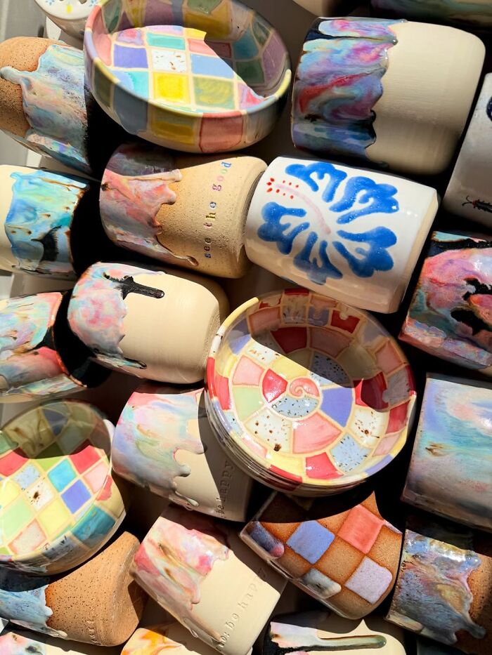 This Instagram Page Shares Stunning Ceramic Designs, And Here Are 110 Of The Most Unique Ones