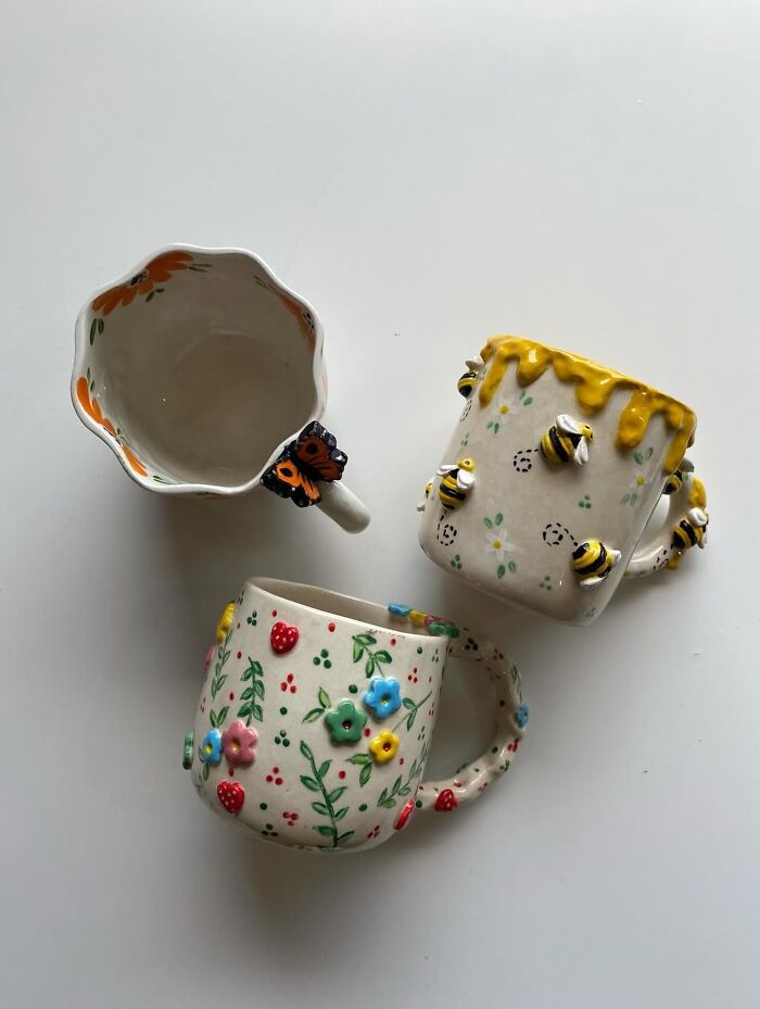 This Instagram Page Shares Stunning Ceramic Designs, And Here Are 110 Of The Most Unique Ones